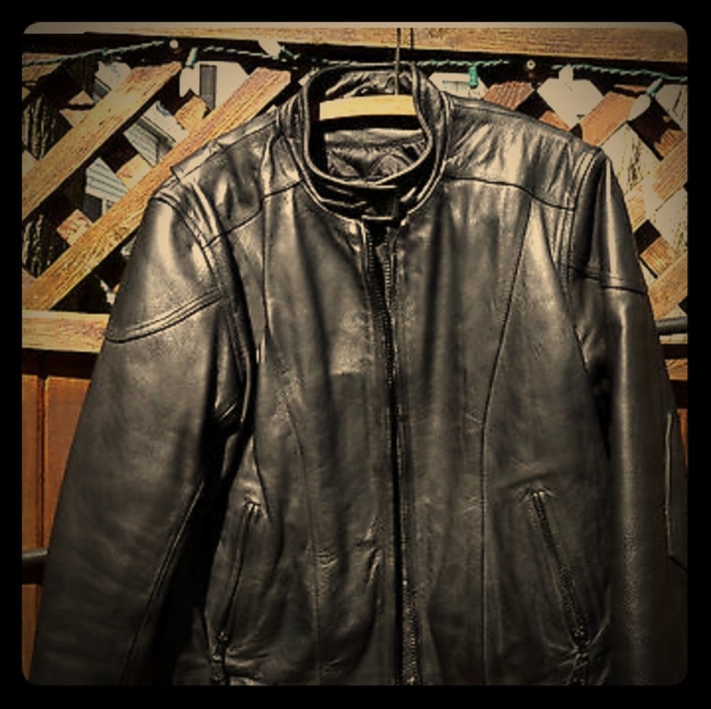 River Run motorcycle jacket